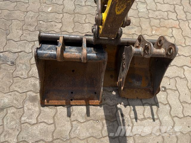 Wacker Neuson ET16 / 2019 BJ / 1.476 H / 3x Löffel Miniekskavaatorid < 7 t