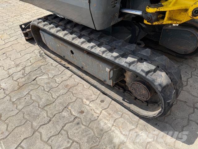 Wacker Neuson ET16 / 2019 BJ / 1.476 H / 3x Löffel Miniekskavaatorid < 7 t
