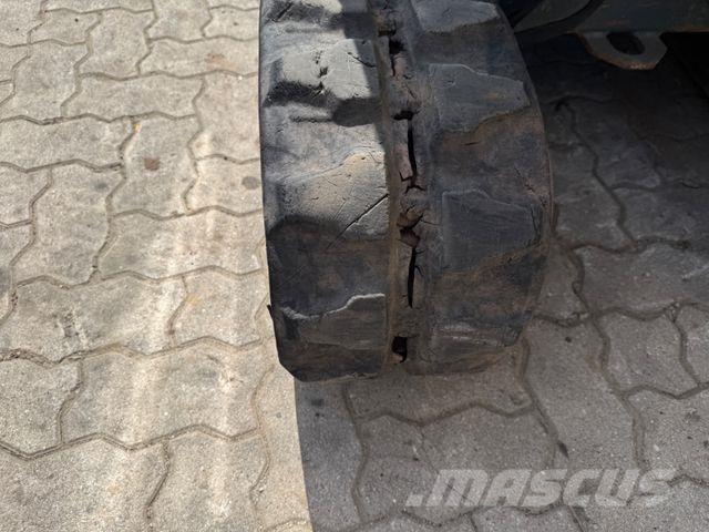 Wacker Neuson ET16 / 2019 BJ / 1.476 H / 3x Löffel Miniekskavaatorid < 7 t