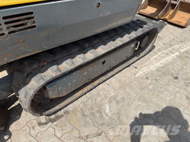 Wacker Neuson ET16 / 2019 BJ / 1.476 H / 3x Löffel Miniekskavaatorid < 7 t
