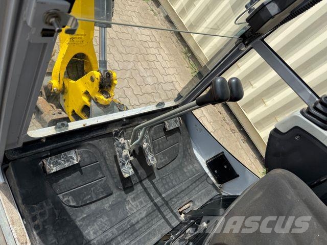Wacker Neuson ET16 / 2021 BJ / 1.106 H / 3x Löffel Miniekskavaatorid < 7 t