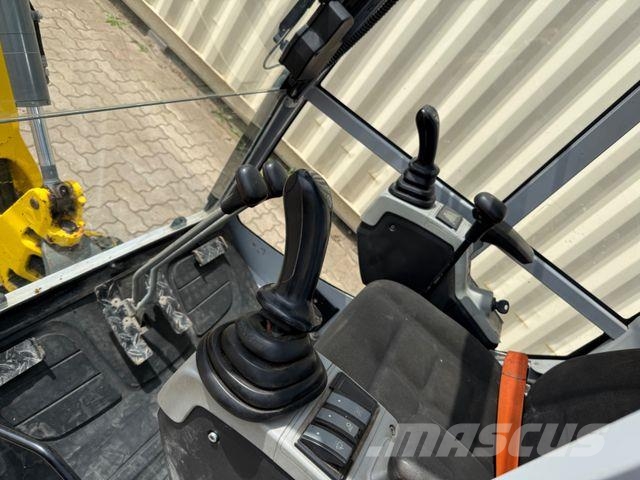 Wacker Neuson ET16 / 2021 BJ / 1.106 H / 3x Löffel Miniekskavaatorid < 7 t