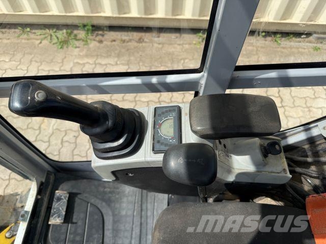 Wacker Neuson ET16 / 2021 BJ / 1.106 H / 3x Löffel Miniekskavaatorid < 7 t
