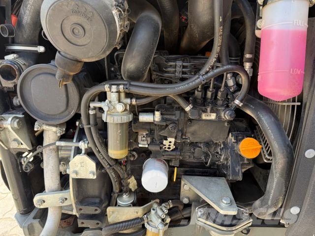 Wacker Neuson ET16 / 2021 BJ / 1.106 H / 3x Löffel Miniekskavaatorid < 7 t