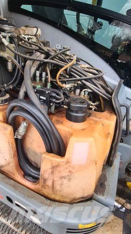 Wacker Neuson EW 65 - KLIMA - Lehnhoff HS03 حفارات بعجل