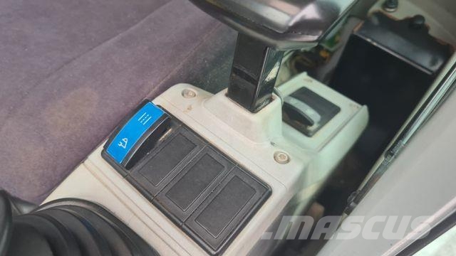 Wacker Neuson EW 65 - KLIMA - Lehnhoff HS03 حفارات بعجل