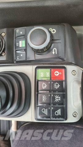 Wacker Neuson EW 65 - KLIMA - Lehnhoff HS03 حفارات بعجل