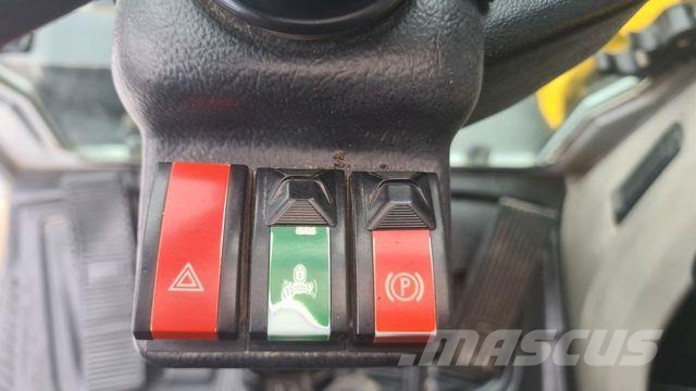 Wacker Neuson EW 65 - KLIMA - Lehnhoff HS03 حفارات بعجل