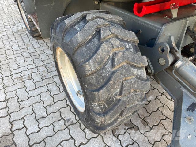 Wacker Neuson EW100 / 2016 BJ / 4.603 H / 3 x Löffel Bagri na kolesih