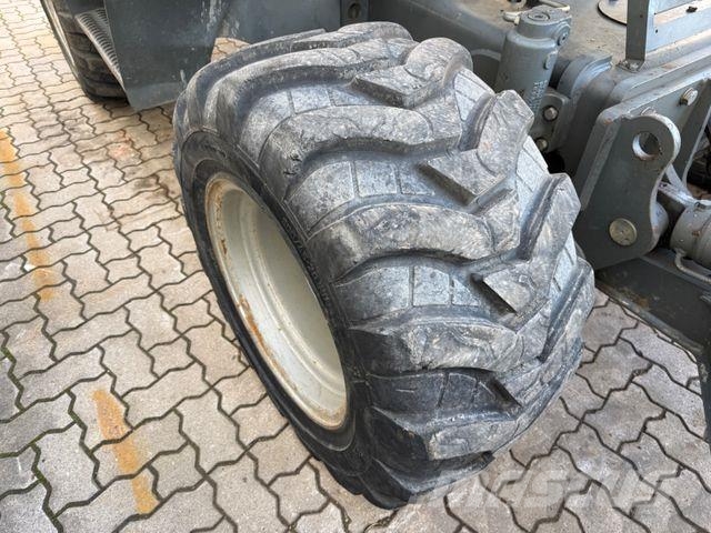 Wacker Neuson EW100 / 2016 BJ / 4.603 H / 3 x Löffel Bagri na kolesih