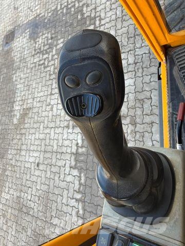 Wacker Neuson EW100 / 2016 BJ / 4.603 H / 3 x Löffel Bagri na kolesih