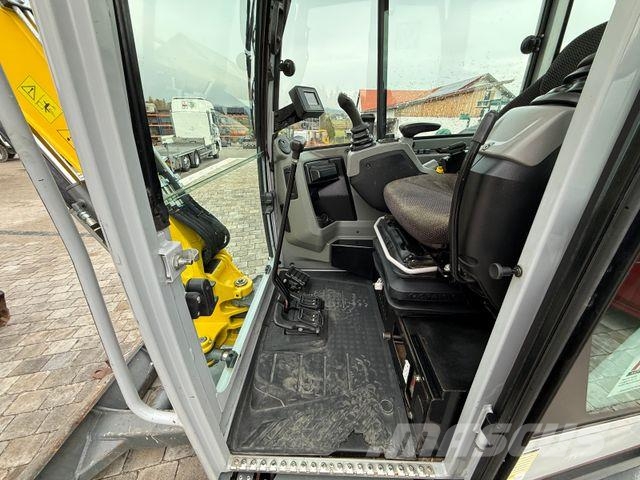 Wacker Neuson EZ 36 حفارات صغيرة أقل من 7 طن (حفارات صغيرة)