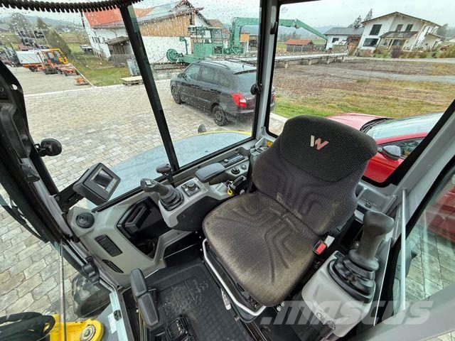 Wacker Neuson EZ 36 حفارات صغيرة أقل من 7 طن (حفارات صغيرة)