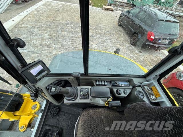Wacker Neuson EZ 36 حفارات صغيرة أقل من 7 طن (حفارات صغيرة)