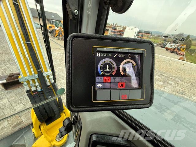 Wacker Neuson EZ 36 حفارات صغيرة أقل من 7 طن (حفارات صغيرة)