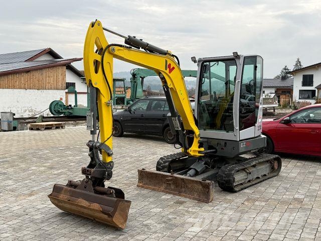Wacker Neuson EZ 36 حفارات صغيرة أقل من 7 طن (حفارات صغيرة)