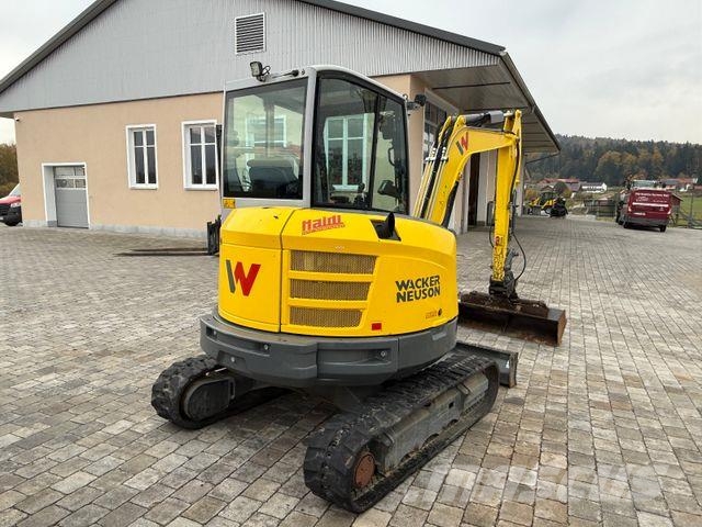 Wacker Neuson EZ 36 حفارات صغيرة أقل من 7 طن (حفارات صغيرة)