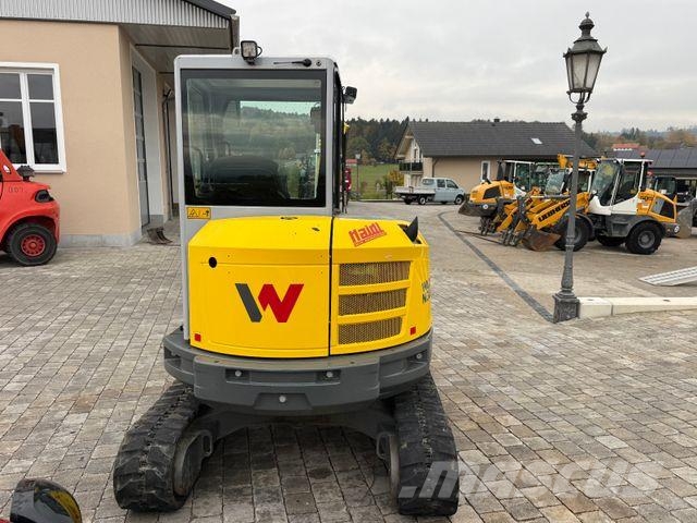 Wacker Neuson EZ 36 حفارات صغيرة أقل من 7 طن (حفارات صغيرة)