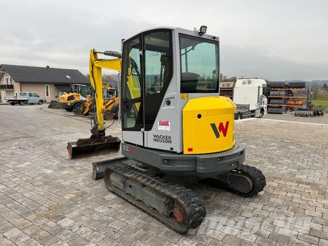 Wacker Neuson EZ 36 حفارات صغيرة أقل من 7 طن (حفارات صغيرة)
