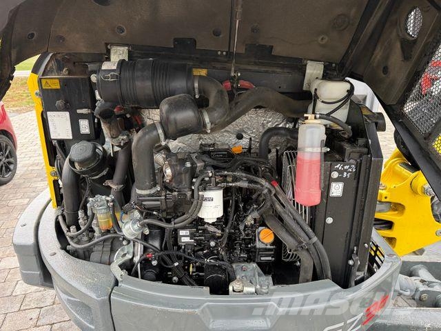 Wacker Neuson EZ 36 حفارات صغيرة أقل من 7 طن (حفارات صغيرة)