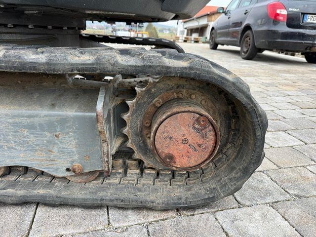 Wacker Neuson EZ 36 حفارات صغيرة أقل من 7 طن (حفارات صغيرة)