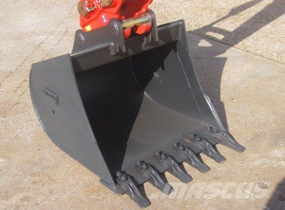 Wacker NEUSON EZ 53 - Lehnhoff MS03 vgl 50 Minibagger < 7t