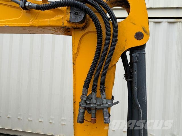 Wacker Neuson EZ53 / 2016 BJ / 3 x Löffel Minibagger < 7t