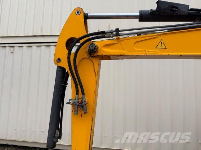 Wacker Neuson EZ53 / 2016 BJ / 3 x Löffel Minibagger < 7t