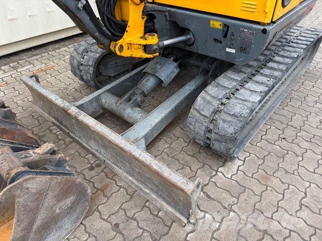 Wacker Neuson EZ53 / 2016 BJ / 3 x Löffel Minibagger < 7t