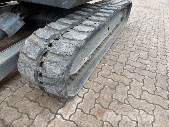 Wacker Neuson EZ53 / 2016 BJ / 3 x Löffel Minibagger < 7t