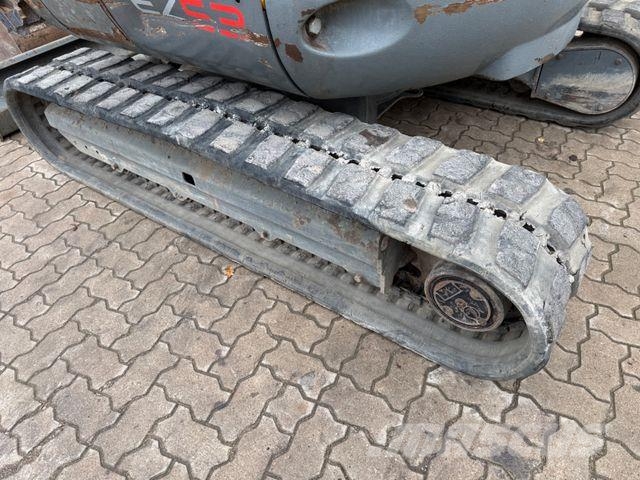 Wacker Neuson EZ53 / 2016 BJ / 3 x Löffel Minibagger < 7t