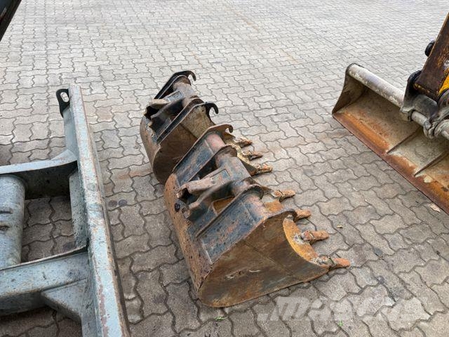 Wacker Neuson EZ53 / 2016 BJ / 3 x Löffel Minibagger < 7t