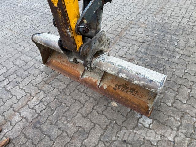 Wacker Neuson EZ53 / 2016 BJ / 3 x Löffel Minibagger < 7t