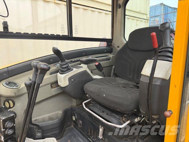 Wacker Neuson EZ53 / 2016 BJ / 3 x Löffel Minibagger < 7t