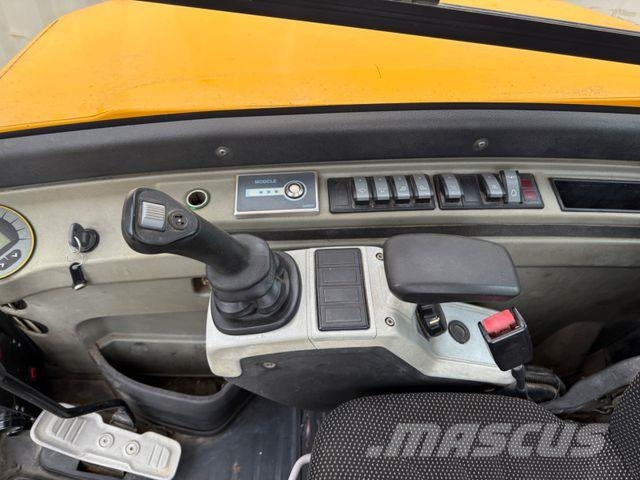 Wacker Neuson EZ53 / 2016 BJ / 3 x Löffel Minibagger < 7t