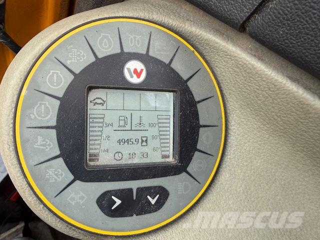 Wacker Neuson EZ53 / 2016 BJ / 3 x Löffel Minibagger < 7t