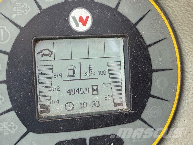 Wacker Neuson EZ53 / 2016 BJ / 3 x Löffel Minibagger < 7t
