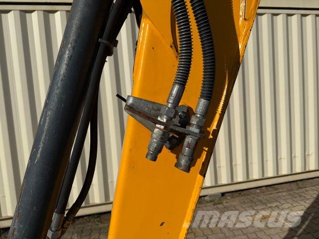 Wacker Neuson EZ53 / 2016 BJ / 3 x Löffel Minibagger < 7t