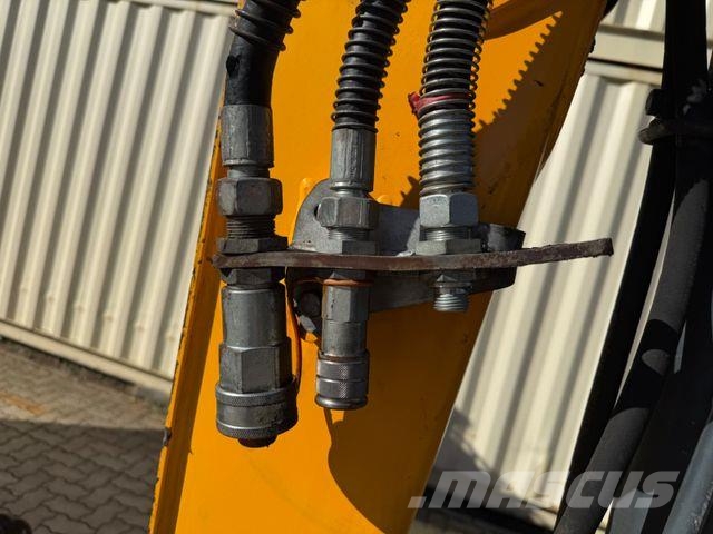 Wacker Neuson EZ53 / 2016 BJ / 3 x Löffel Minibagger < 7t