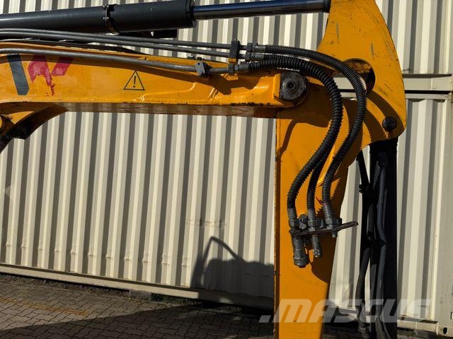 Wacker Neuson EZ53 / 2016 BJ / 3 x Löffel Minibagger < 7t