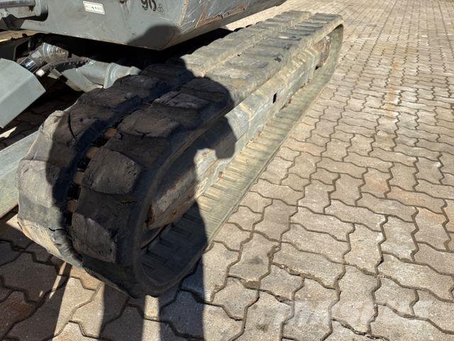 Wacker Neuson EZ53 / 2016 BJ / 3 x Löffel Minibagger < 7t