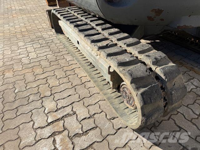 Wacker Neuson EZ53 / 2016 BJ / 3 x Löffel Minibagger < 7t