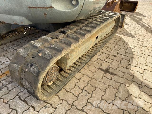 Wacker Neuson EZ53 / 2016 BJ / 3 x Löffel Minibagger < 7t