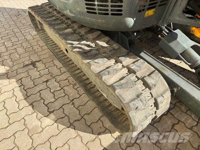Wacker Neuson EZ53 / 2016 BJ / 3 x Löffel Minibagger < 7t