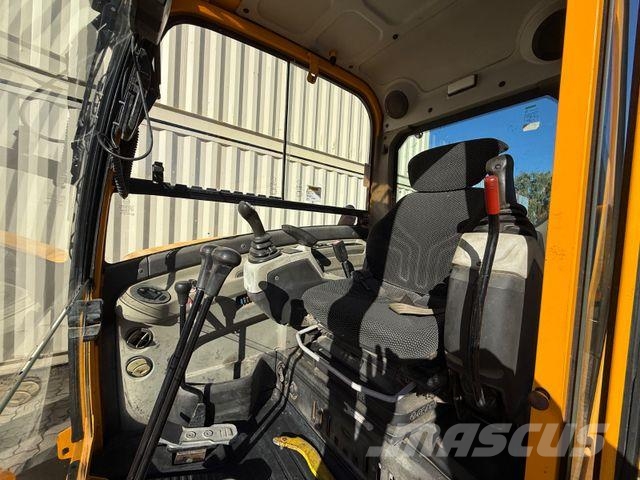 Wacker Neuson EZ53 / 2016 BJ / 3 x Löffel Minibagger < 7t