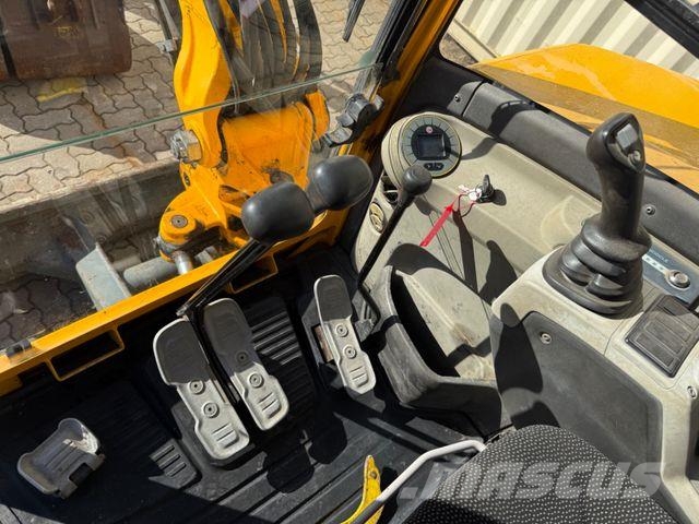 Wacker Neuson EZ53 / 2016 BJ / 3 x Löffel Minibagger < 7t
