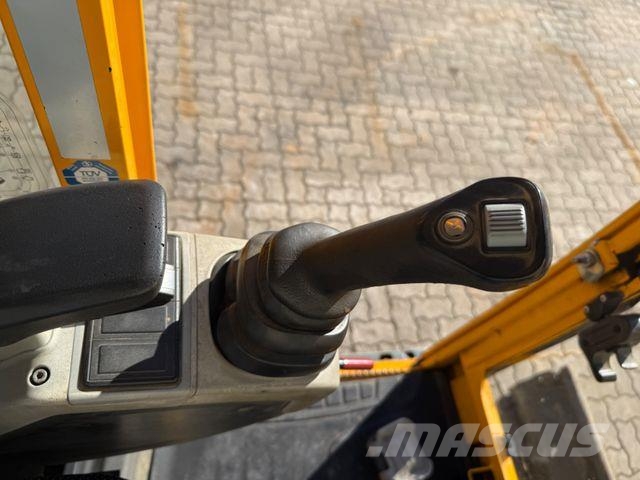 Wacker Neuson EZ53 / 2016 BJ / 3 x Löffel Minibagger < 7t