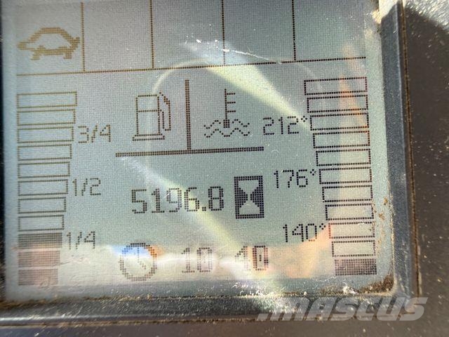 Wacker Neuson EZ53 / 2016 BJ / 3 x Löffel Minibagger < 7t