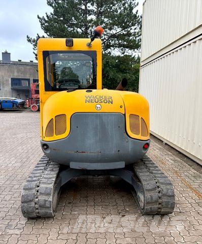 Wacker Neuson EZ53 / 2016 BJ / 3 x Löffel Minibagger < 7t