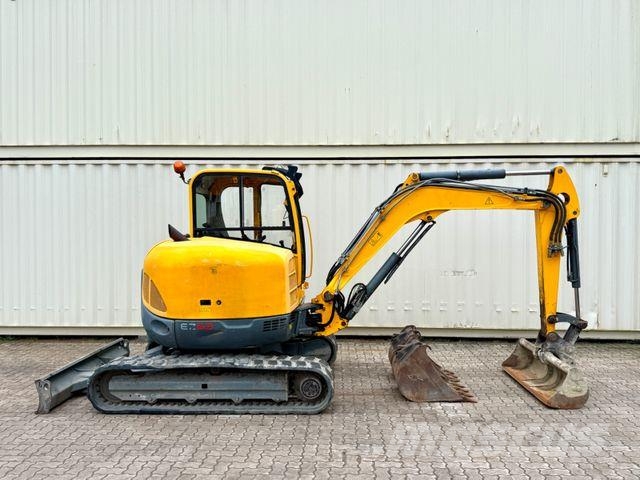 Wacker Neuson EZ53 / 2016 BJ / 3 x Löffel Minibagger < 7t